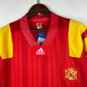 CAMISA RETRÔ ESPANHA HOME 1992/94
