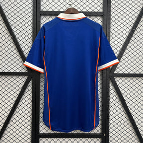 CAMISA RETRÔ HOLANDA AWAY 1998