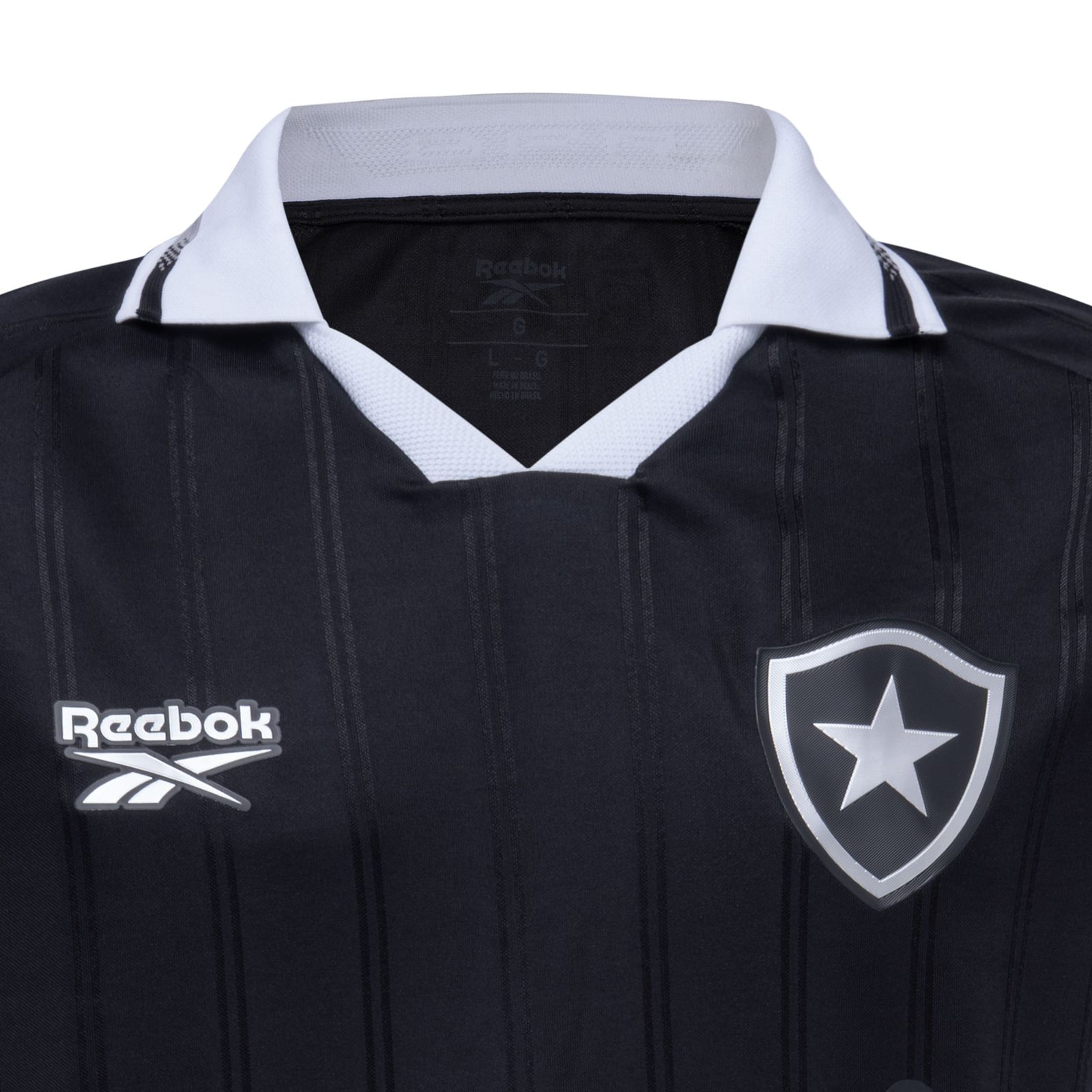 CAMISA BOTAFOGO RESERVA 2025/26 MANGA LONGA