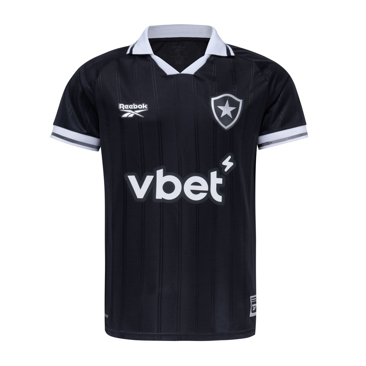 CAMISA BOTAFOGO RESERVA 2025/26 TORCEDOR MASCULINA