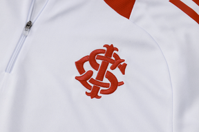 AGASALHO INTERNACIONAL 2025/26 BRANCO/VERMELHO