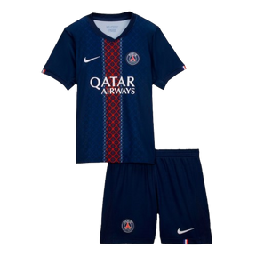 CONJUNTO INFANTIL PSG HOME I 2025/26 Mundial de Clubes