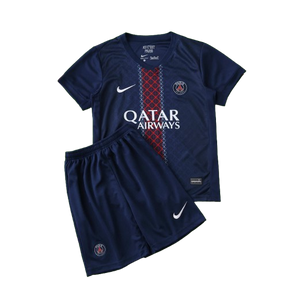 CONJUNTO INFANTIL PSG HOME I 2025/26 Mundial de Clubes