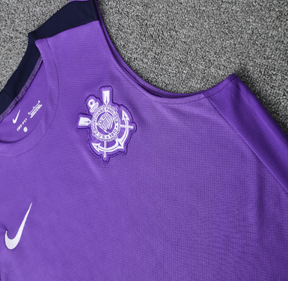 REGATA TIMAO TREINO 2025/26 ROXA MASCULINA