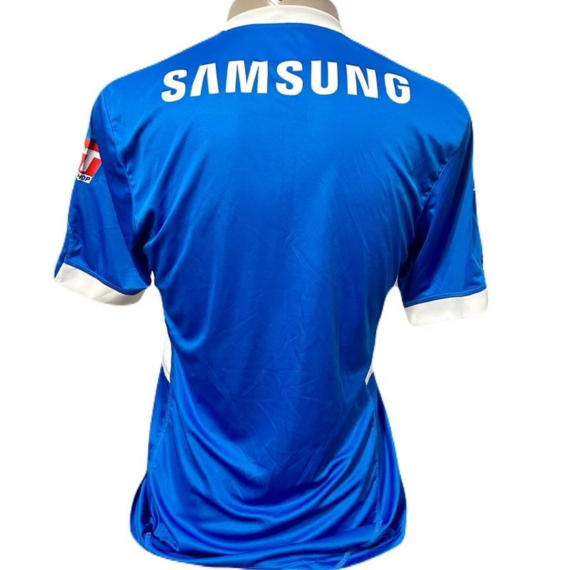 CAMISA RETRÔ PALMEIRAS SAVÓIA BLUE 2009/10