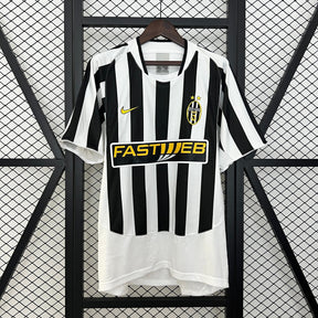 CAMISA JUVENTUS RETRÔ HOME 03/04