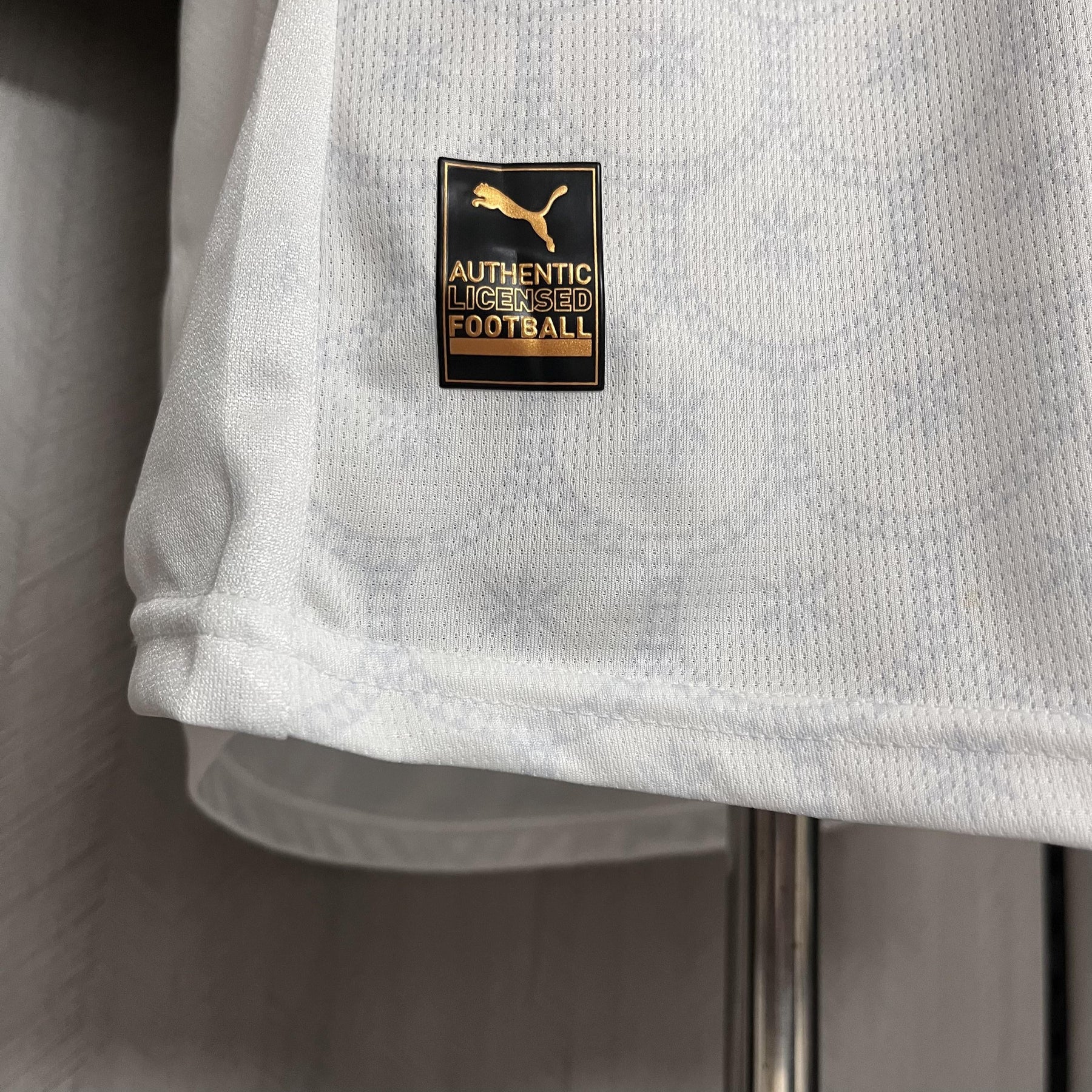 Camisa Bahia Titular 2025/26 - Versão Jogador Branca