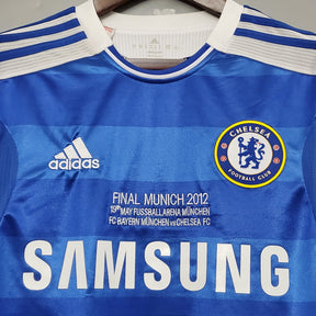 CAMISA RETRÔ CHELSEA HOME 2012