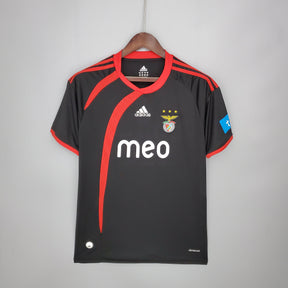 CAMISA RETRÔ BENFICA AWAY 09/10