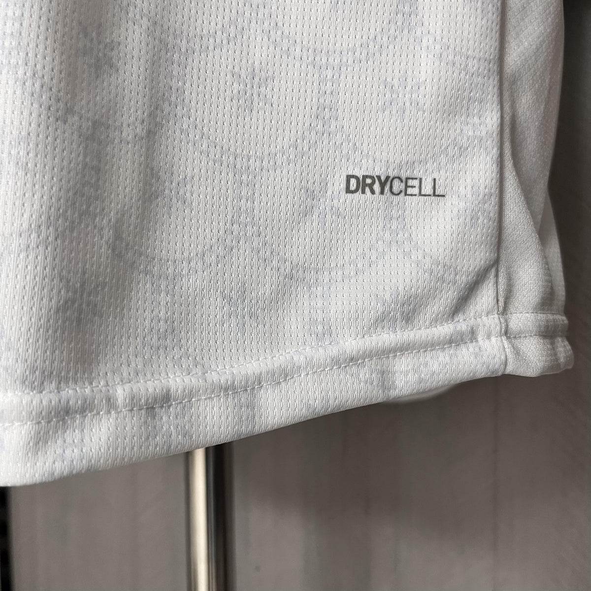 Camisa Bahia Titular 2025/26 - Versão Jogador Branca