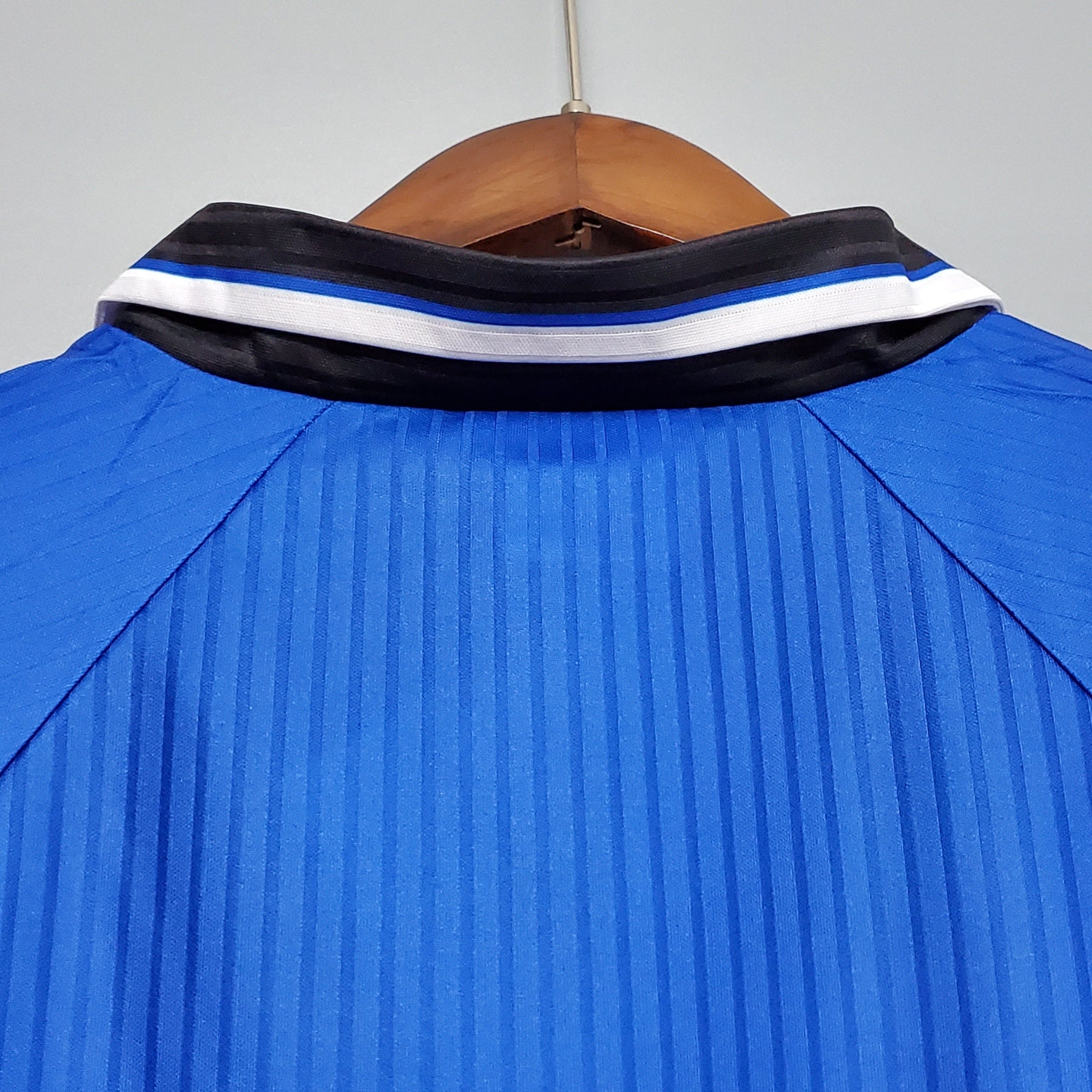 CAMISA RETRÔ MANCHESTER UNITED THIRD 96/97