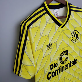 CAMISA BORUSSIA DORTMUND RETRÔ HOME 1988