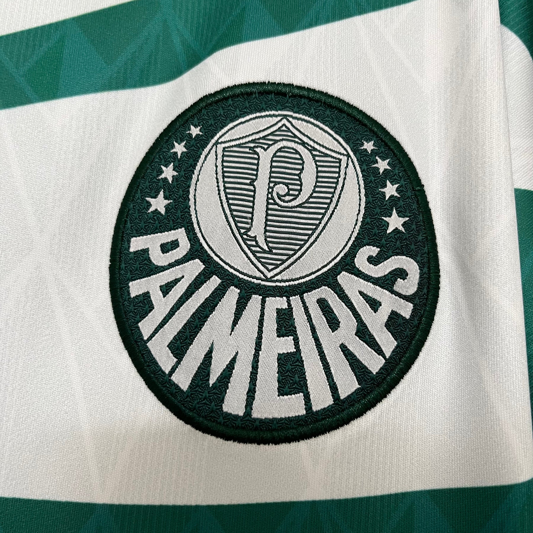 CAMISA RETRÔ PALMEIRAS THIRD 1996