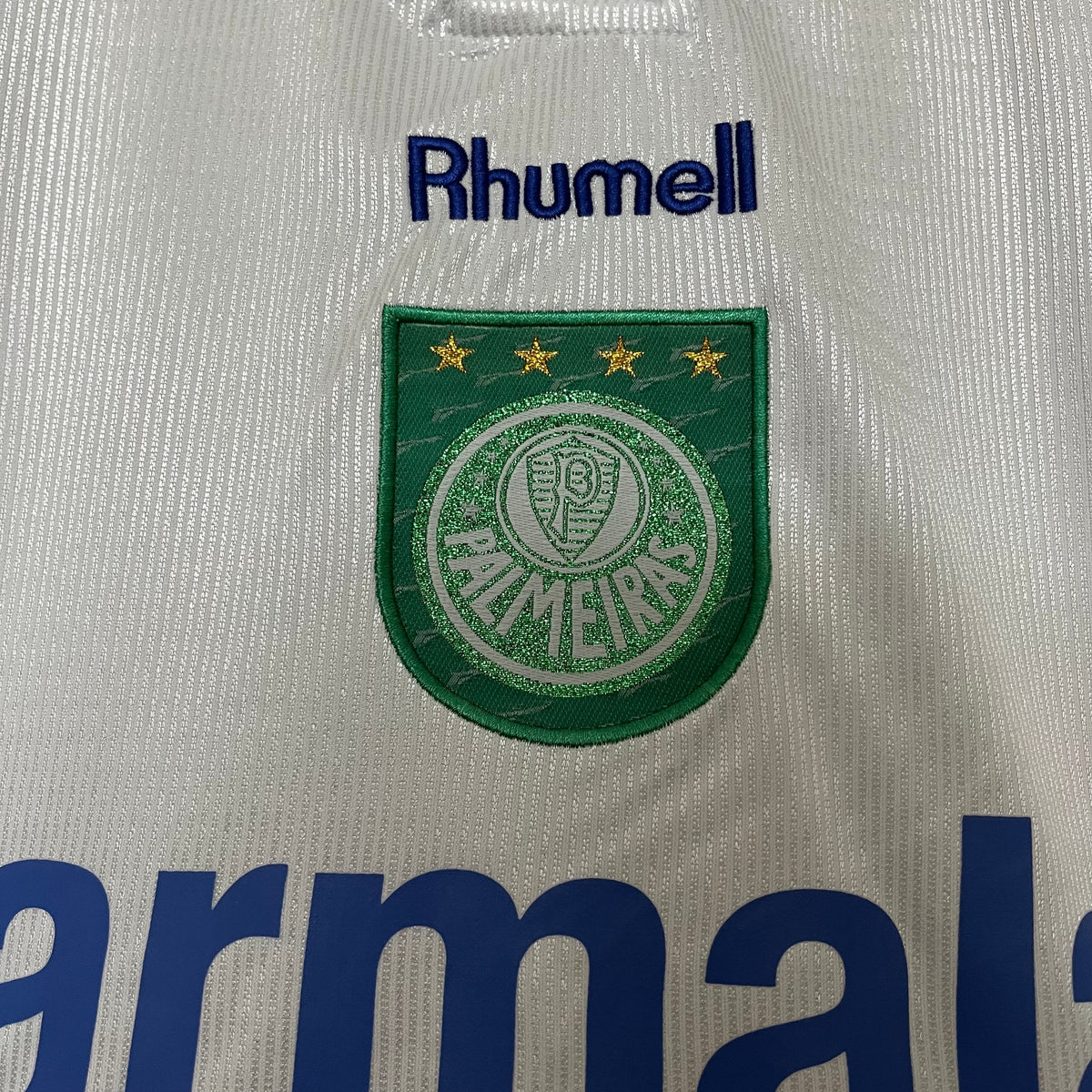 CAMISA RETRÔ PALMEIRAS RESERVA 1994/95