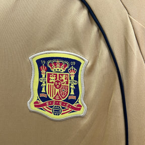 CAMISA RETRÔ ESPANHA AWAY 2008