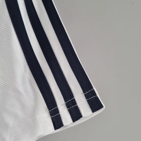 CAMISA RETRÔ REAL MADRID HOME 2000