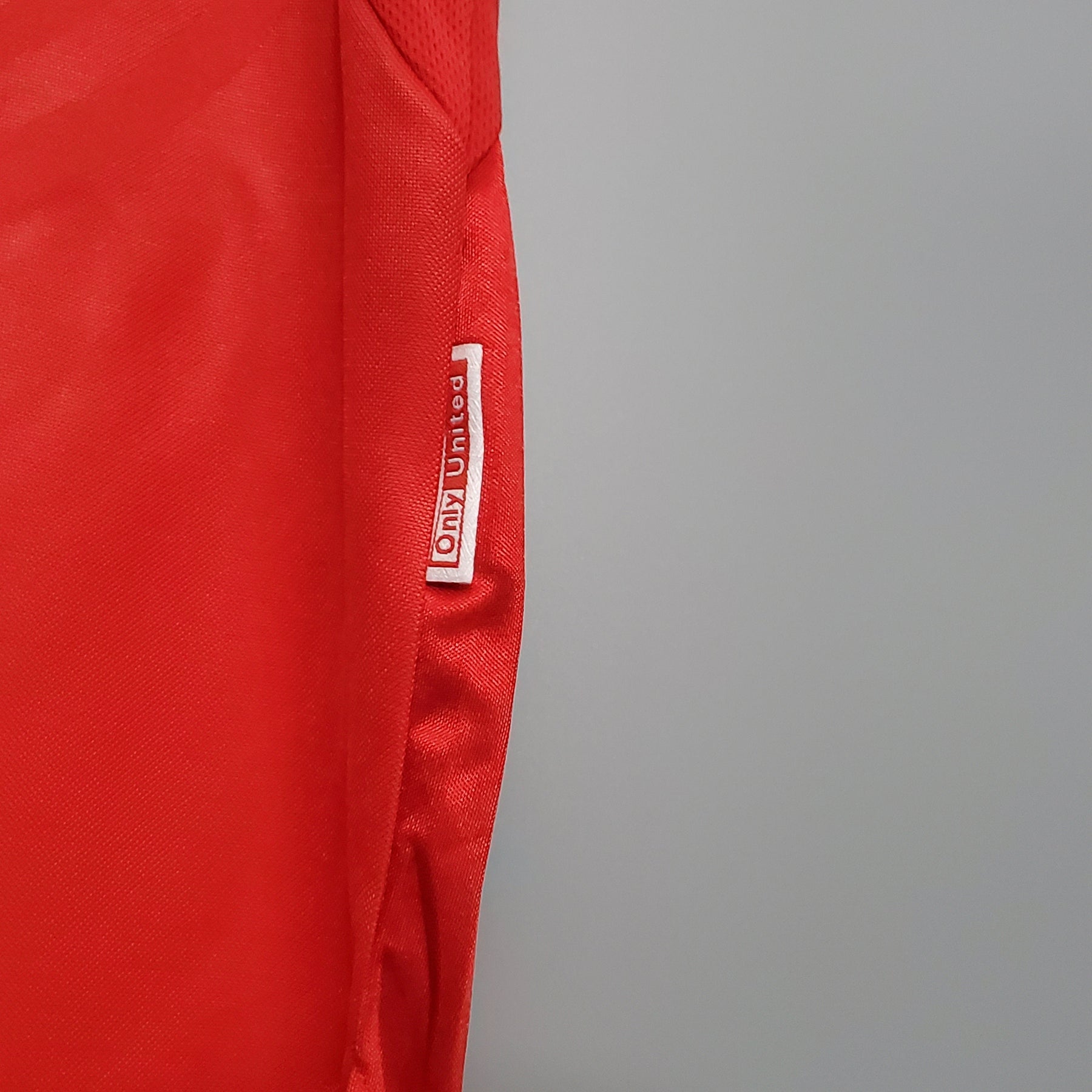 CAMISA RETRÔ MANCHESTER UNITED HOME 99/00