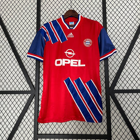 CAMISA BAYERN DE MUNICH RETRÔ HOME 93/95
