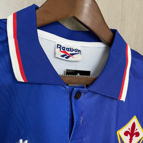 CAMISA FIORENTINA RETRÔ HOME 1995/96