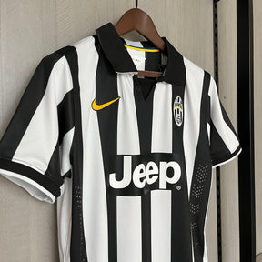CAMISA JUVENTUS RETRÔ HOME 2014/15