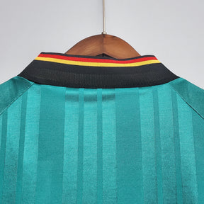 CAMISA RETRÔ ALEMANHA AWAY 1992