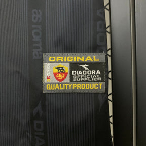 CAMISA RETRÔ ROMA AWAY 99/00