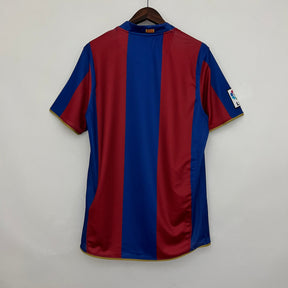 CAMISA RETRÔ BARCELONA HOME 07/08