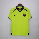 CAMISA RETRÔ BARCELONA AWAY 05/06