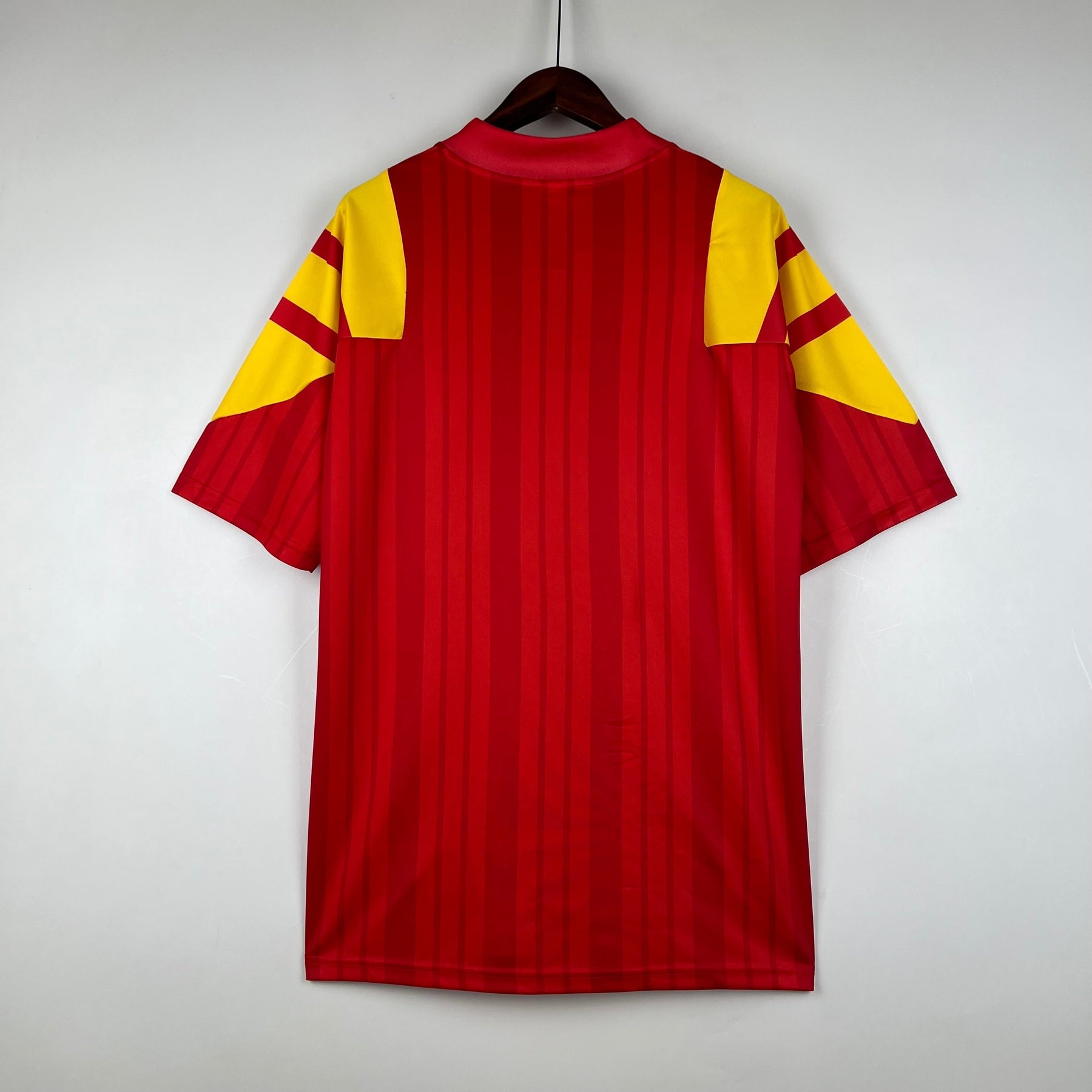 CAMISA RETRÔ ESPANHA HOME 1992/94