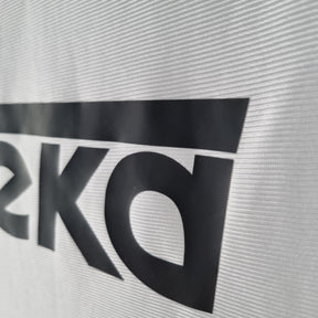 CAMISA RETRÔ REAL MADRID HOME 2000