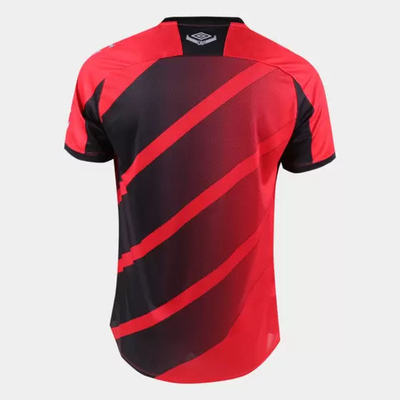 Camisa Masculina Athletico Paranaense I 2020/21 - Torcedor