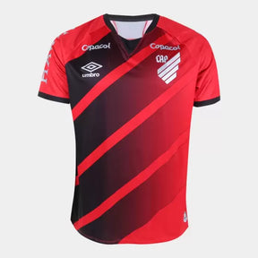 Camisa Masculina Athletico Paranaense I 2020/21 - Torcedor