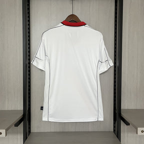 CAMISA MANCHESTER CITY RETRÔ AWAY 02/03