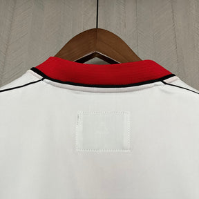 CAMISA MANCHESTER CITY RETRÔ AWAY 02/03