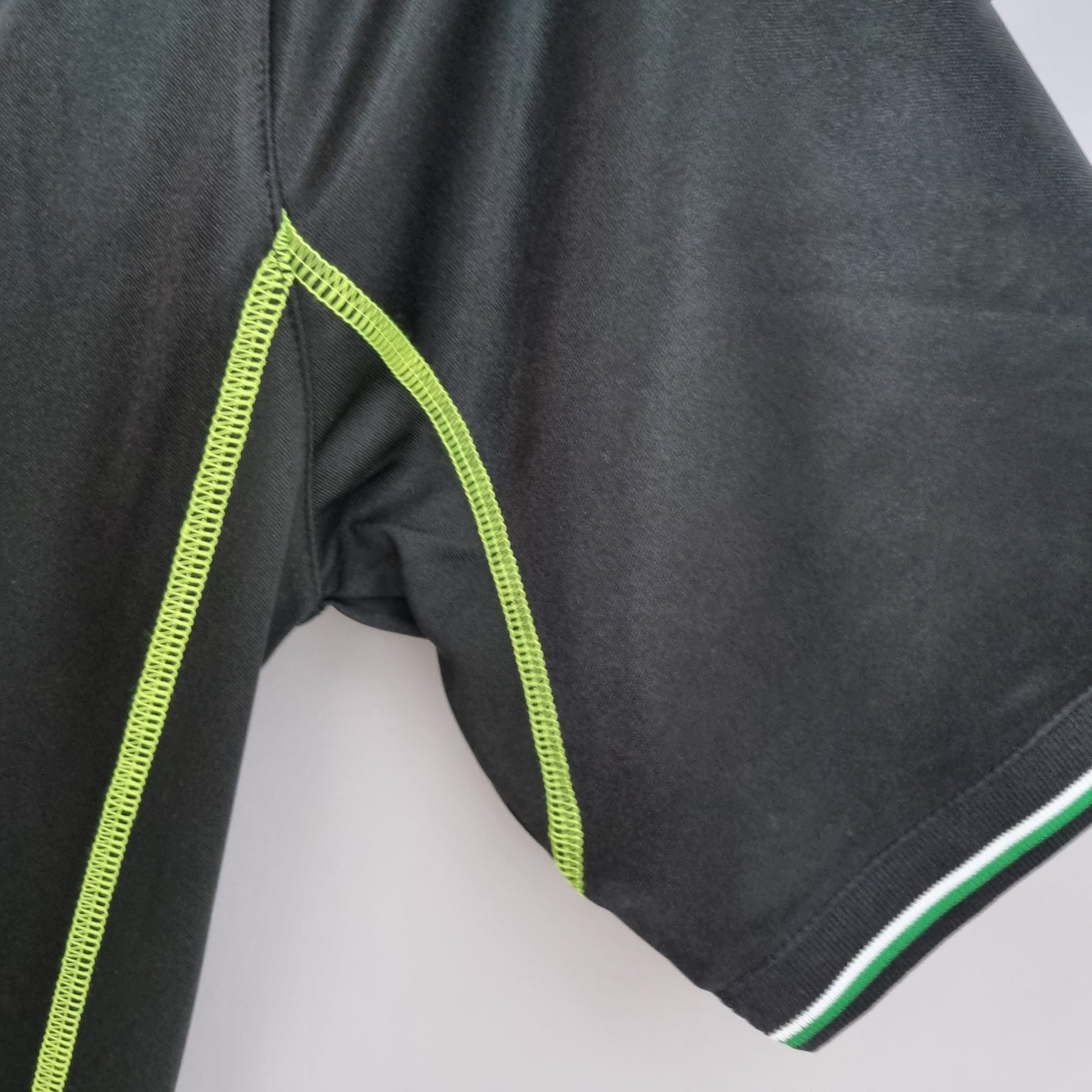 CAMISA RETRÔ MANCHESTER UNITED AWAY 1998