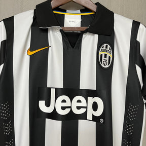 CAMISA JUVENTUS RETRÔ HOME 2014/15