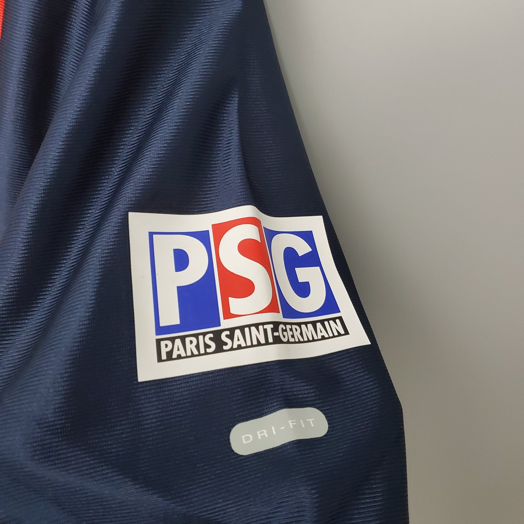 CAMISA PSG RETRÔ HOME 01/02