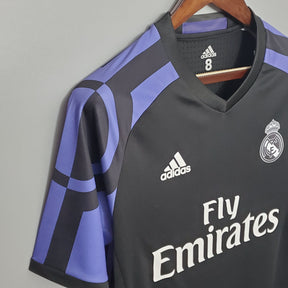 CAMISA RETRÔ REAL MADRID THIRD 15/16