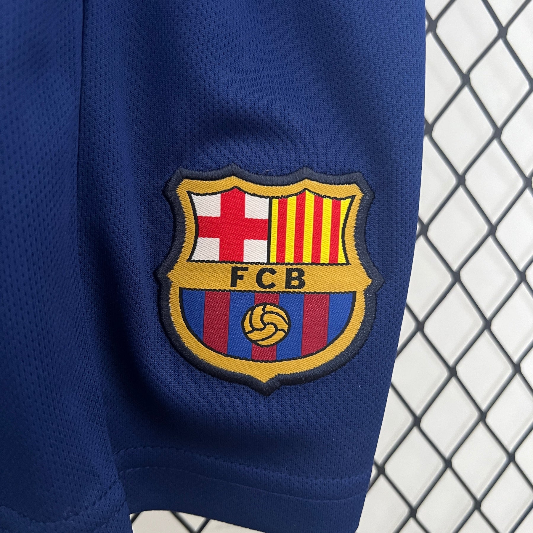 KIT INFANTIL RETRÔ BARCELONA HOME 13/14