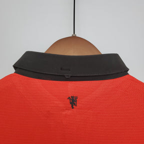 CAMISA RETRÔ MANCHESTER UNITED HOME 13/14