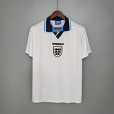 CAMISA RETRÔ INGLATERRA HOME 1996