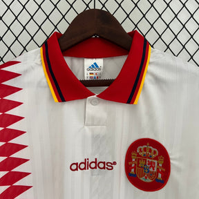 CAMISA RETRÔ ESPANHA AWAY 1994