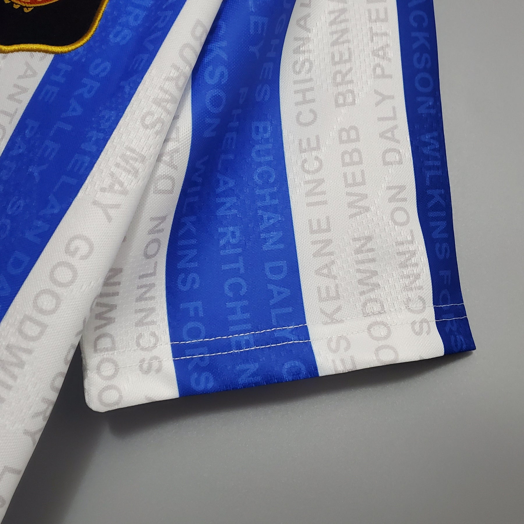 CAMISA RETRÔ MANCHESTER UNITED AWAY 94/96