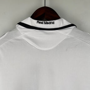 CAMISA REAL MADRID RETRÔ HOME 08/09