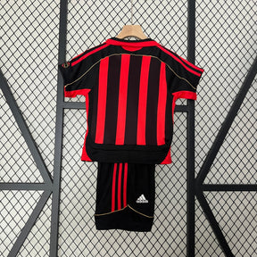 KIT INFANTIL RETRÔ MILAN HOME 06/07