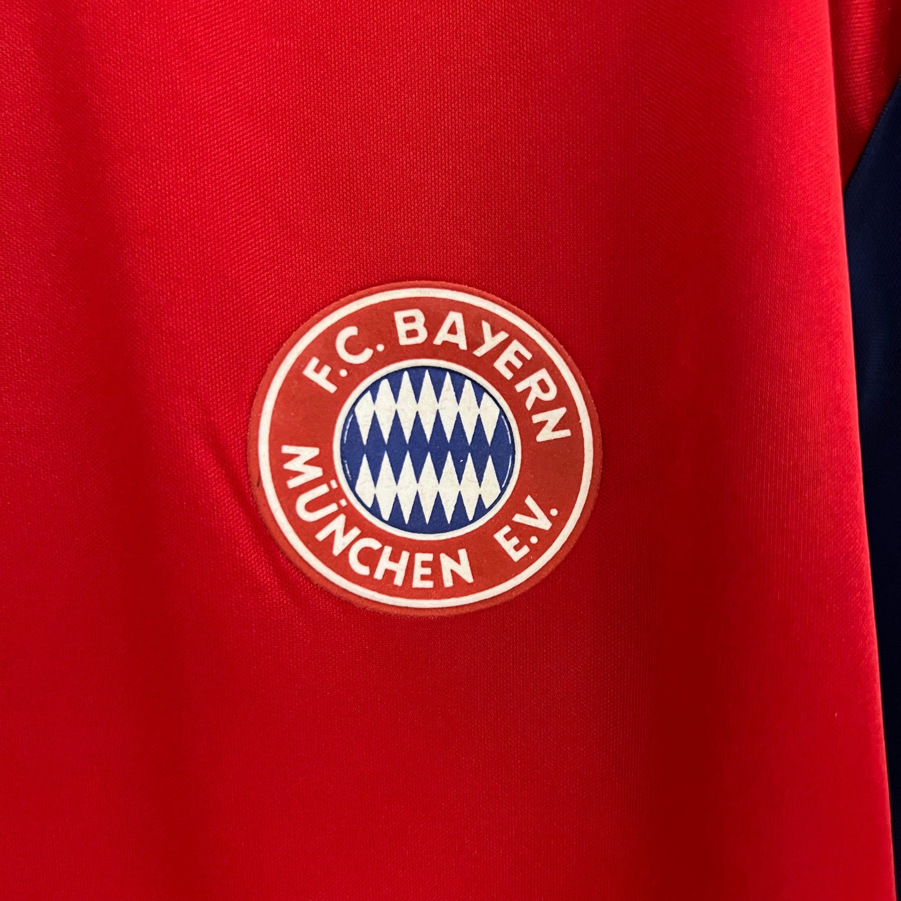 CAMISA BAYERN DE MUNICH RETRÔ HOME 93/95