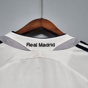 CAMISA RETRÔ REAL MADRID HOME 06/07