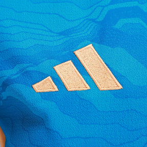 LANÇAMENTO Camisa Cruzeiro III Torcedor Adidas Feminina - Azul