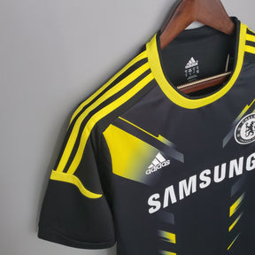 CAMISA CHELSEA RETRÔ THIRD 12/13