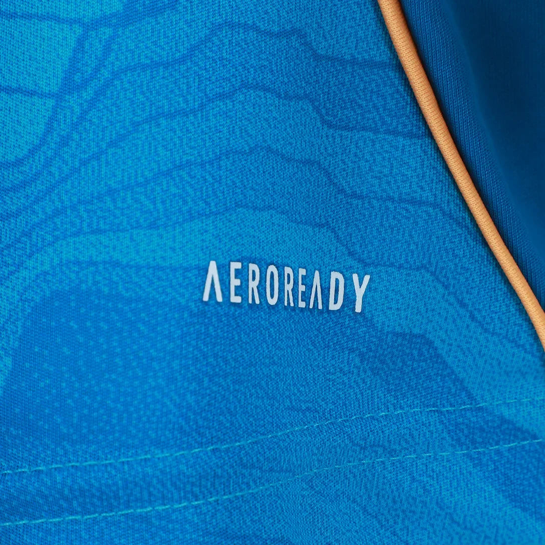 LANÇAMENTO Camisa Cruzeiro III Torcedor Adidas Feminina - Azul